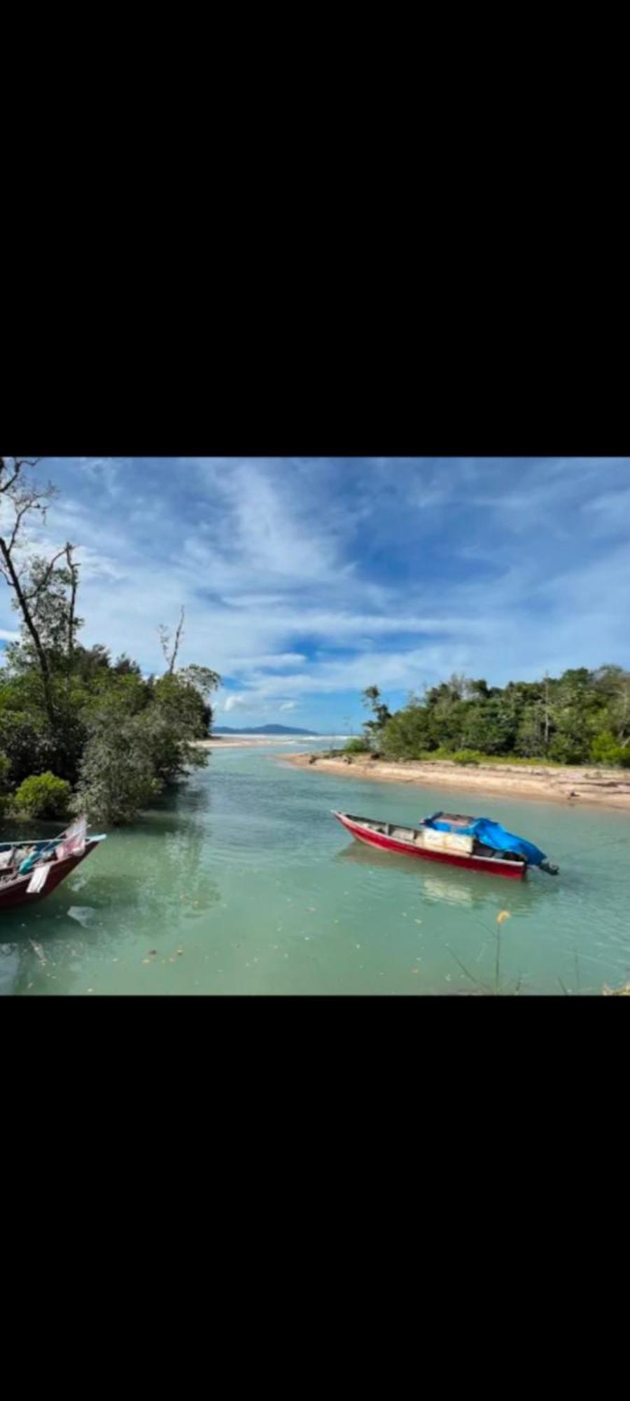 הוילה Sematan The Mangrove מראה חיצוני תמונה