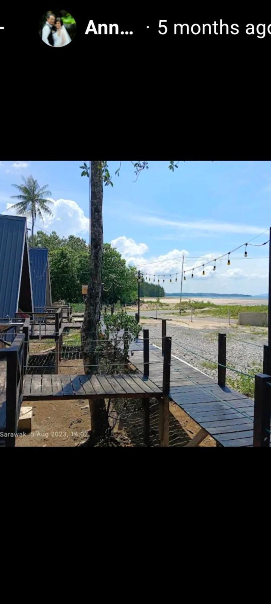 הוילה Sematan The Mangrove מראה חיצוני תמונה